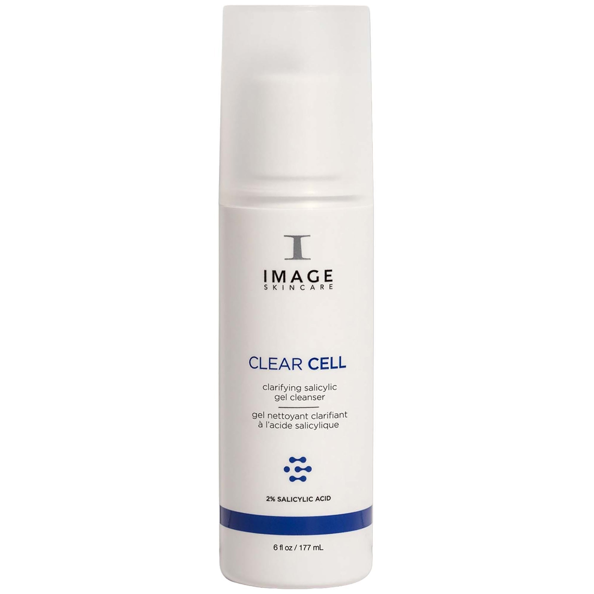 CLEAR CELL Clarifying Salicylic Gel Cleanser