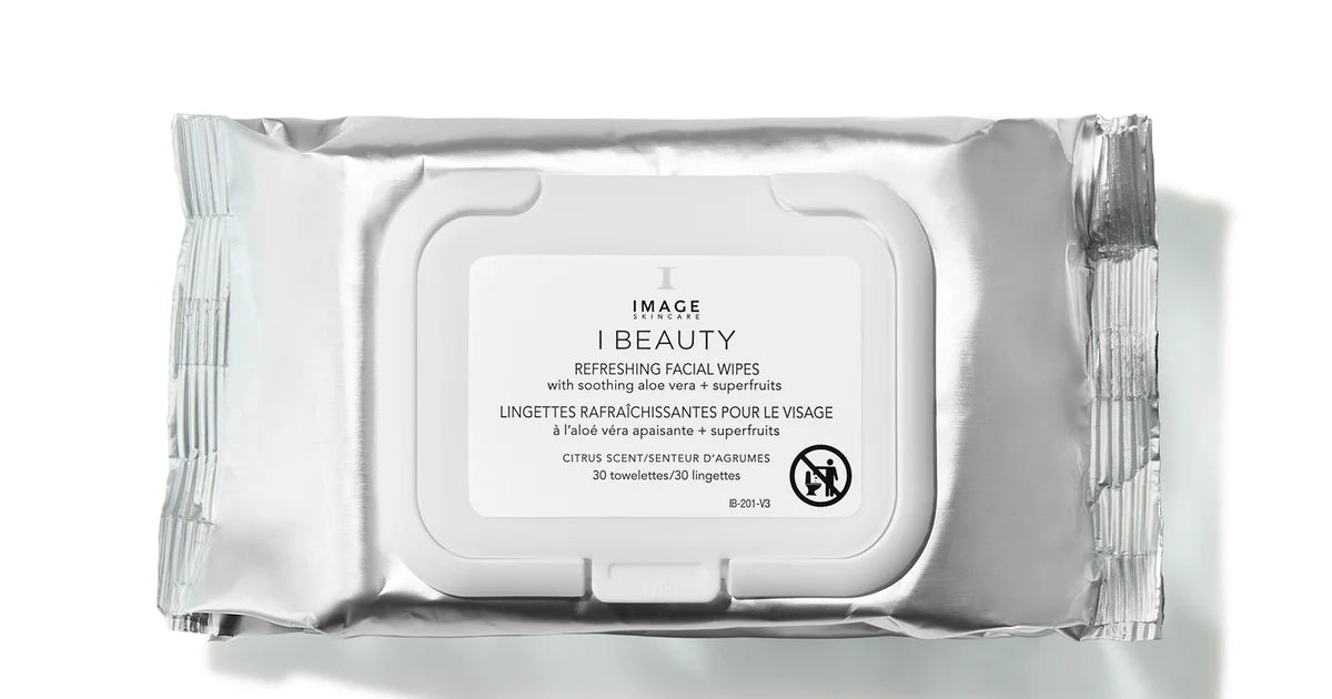 BEAUTY Refreshing Facial Wipes
